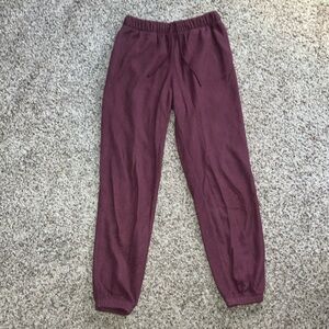 Women’s sweat pants